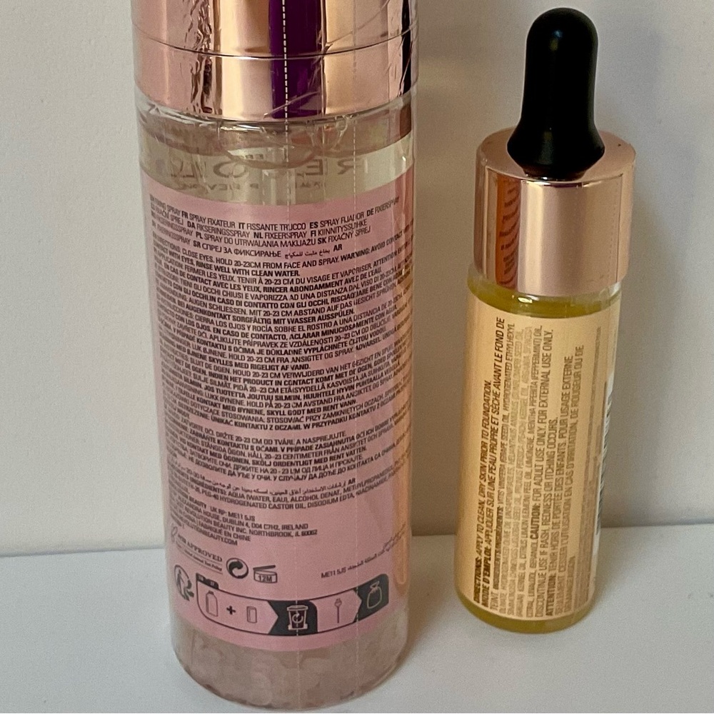 Makeup Revolution Bundle- Fair to Light Skin Neutral Undertones- NWT - Picture 4 of 5